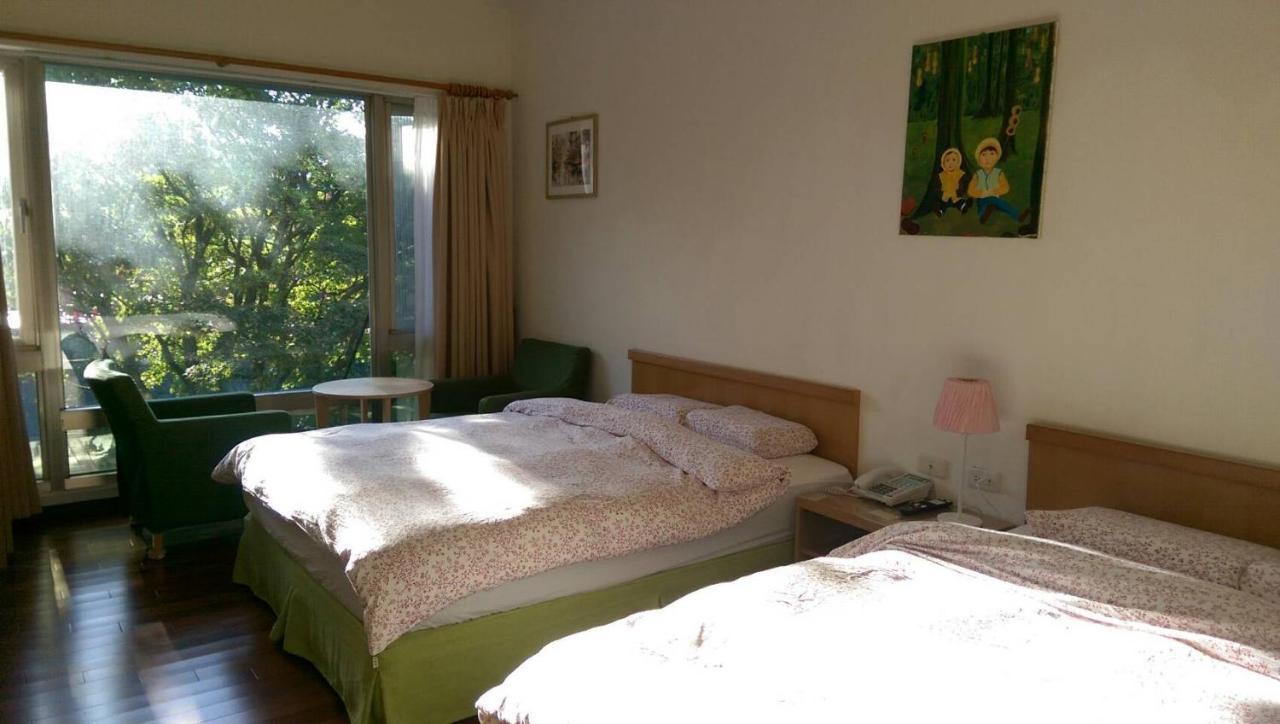 Rainbow Bridge B&B Sanzhi Buitenkant foto