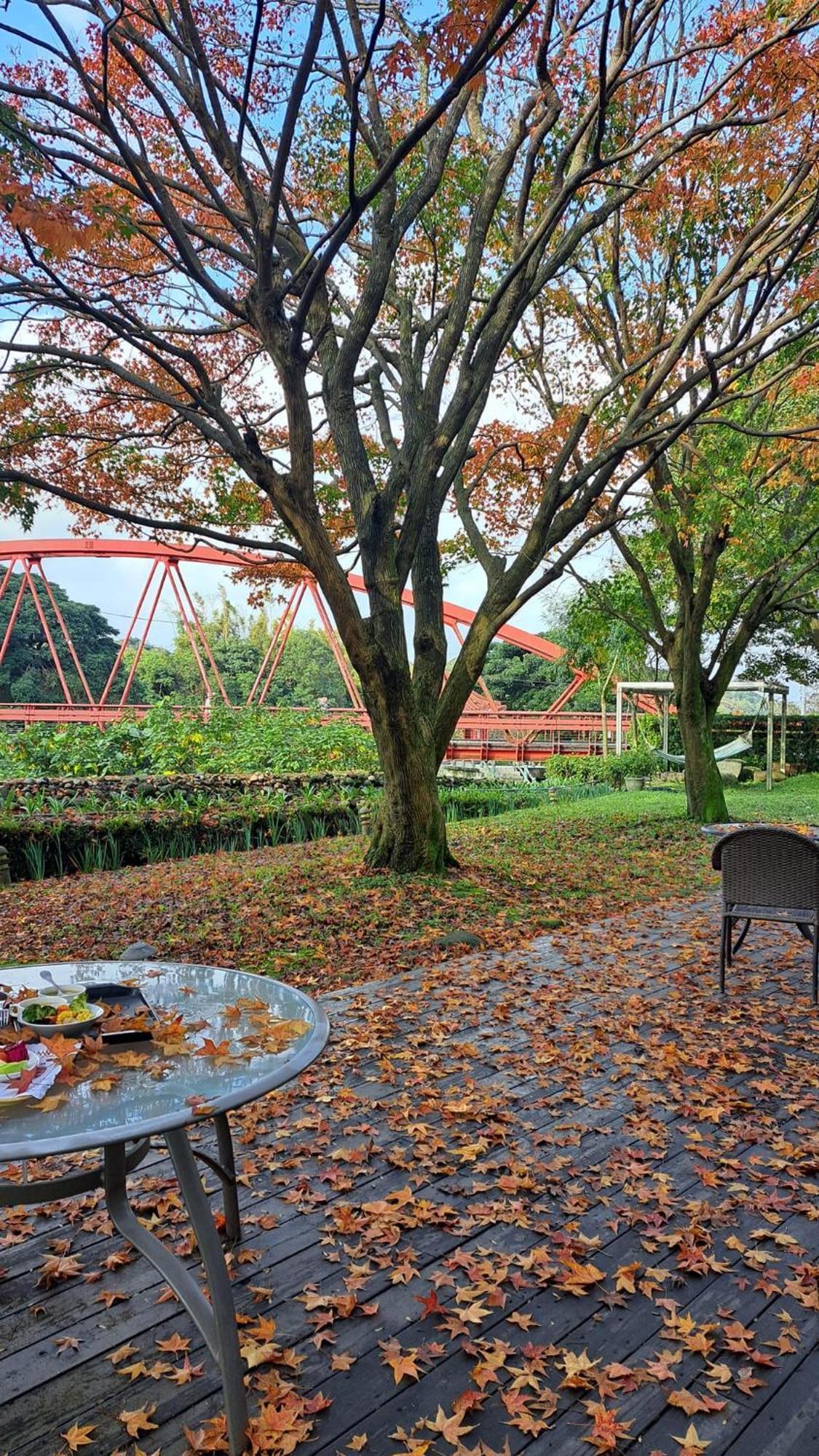 Rainbow Bridge B&B Sanzhi Buitenkant foto