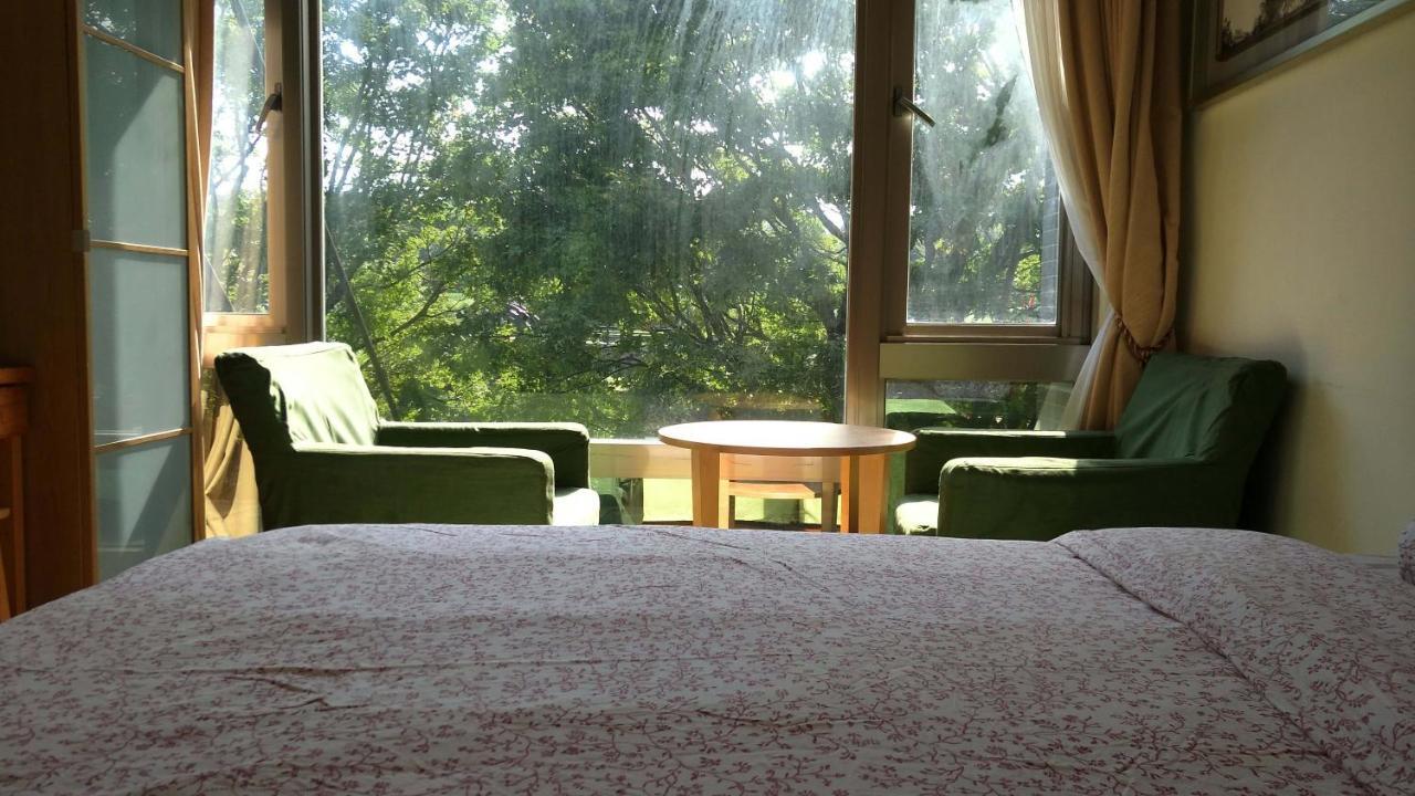 Rainbow Bridge B&B Sanzhi Buitenkant foto